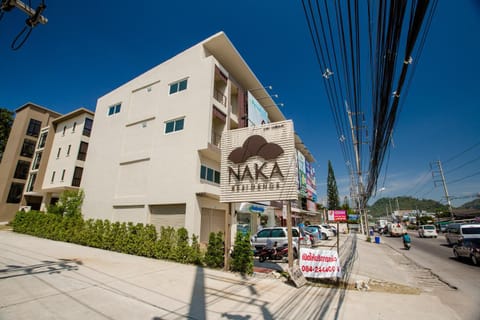 Naka Residence Apartment hotel in Kathu