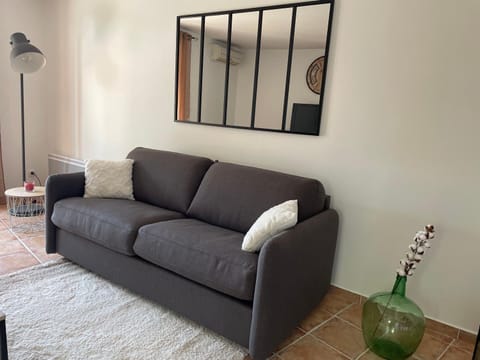 Superbe appartement au cœur du Luberon. Apartamento in Goult