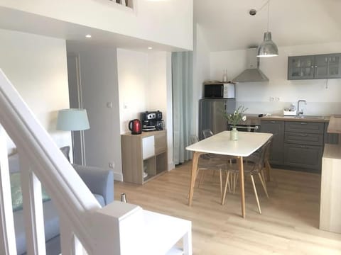 Le Petit Cote Ouest - appt dans les Pins près de la plage Apartment in Château-d'Olonne