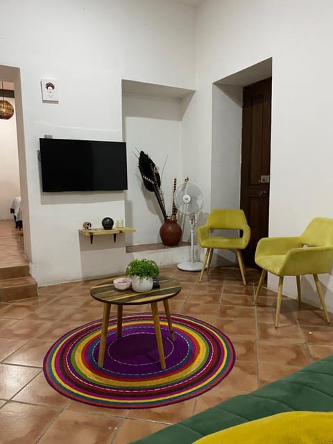 Casa Ceiba/Dpto. entero cerca del Centro Histórico Apartment in Oaxaca