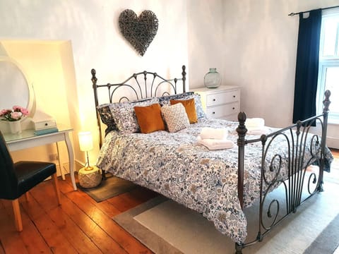 Coastal escape in the heart of Saltburn House in Saltburn-by-the-Sea