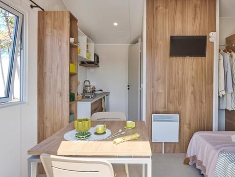 Camping le Rivage Campground/
RV Resort in Normandy