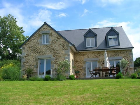 Garden, On site