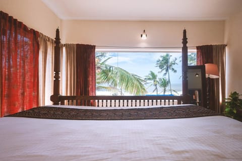 Santa Maria, Trivandrum - An Airport Boutique by the Sea Bed and Breakfast in Thiruvananthapuram