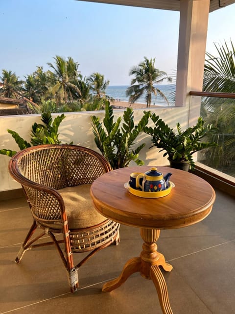 Santa Maria, Trivandrum - An Airport Boutique by the Sea Alojamiento y desayuno in Thiruvananthapuram