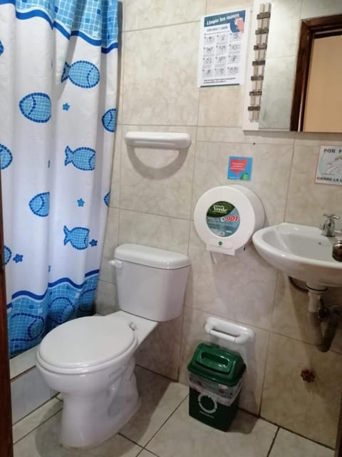 Hostal Cumbres Andinas Bed and breakfast in Ibarra