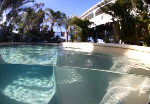 Manta Stays Downstairs Apartment in Kalbarri