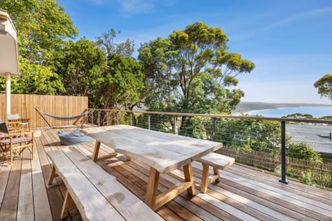 Adrift House in Lorne