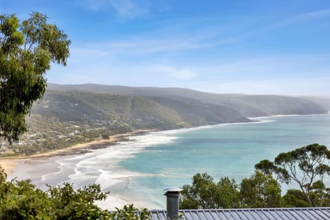 Adrift House in Lorne