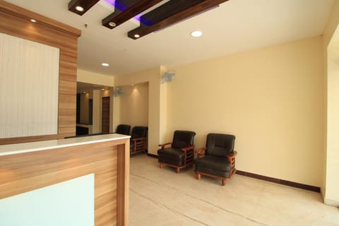 Living room, Lobby or reception