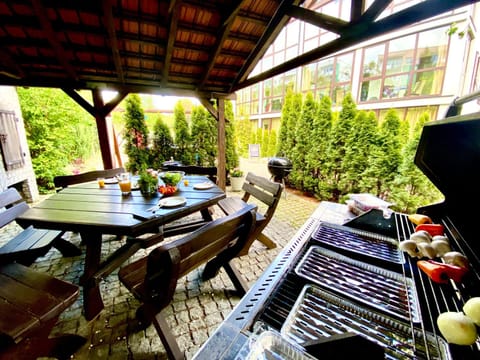 BBQ facilities