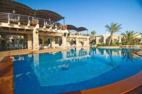 Property building, Restaurant/places to eat, Swimming pool, Swimming pool