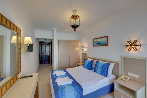 Sami Beach Hotel- All Inclusive Hôtel in Bodrum