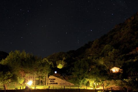 Paso del Cóndor Hotel in San Luis Province, Argentina