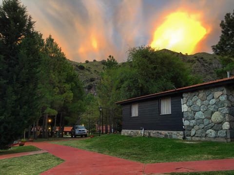 Paso del Cóndor Hotel in San Luis Province, Argentina