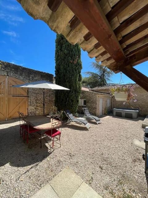 La Maison de la Forge House in Gordes