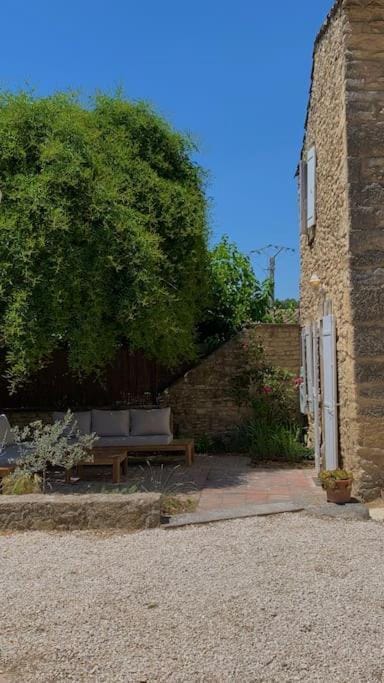 La Maison de la Forge House in Gordes