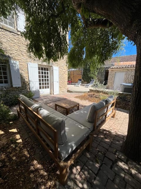 La Maison de la Forge House in Gordes