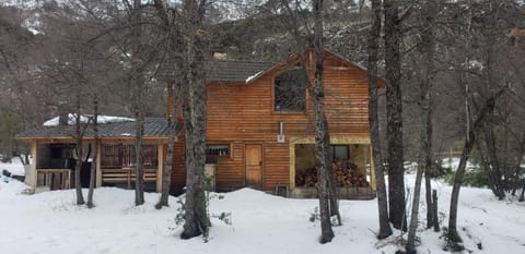 Refugios de Montaña Reloncaví - Ruka Lee II Chalet in Bio Bio, Chile