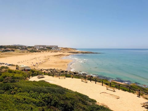 Beach, Sea view