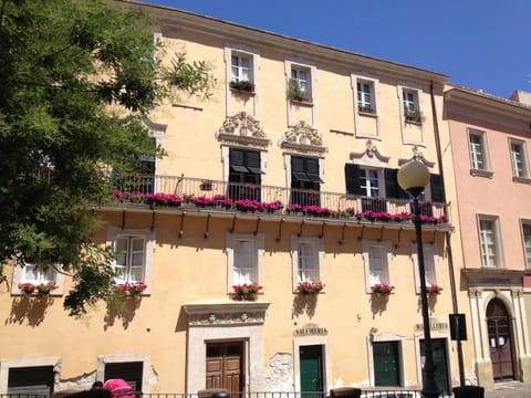 Hotel Vittorio Emanuele Hotel in Sassari