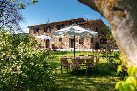 Property building, Garden, Garden view