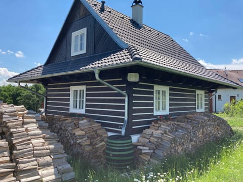 Roubenka Koněšín House in South Moravian Region