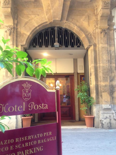 Hotel Posta Hotel in Palermo