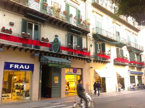 Massimo Plaza Hotel Hotel in Palermo