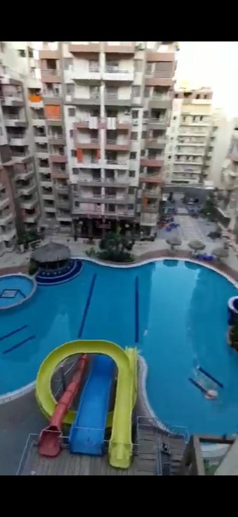 منتجع هوليداي ريزورت اكتوبر النخيل Apartment in Alexandria Governorate