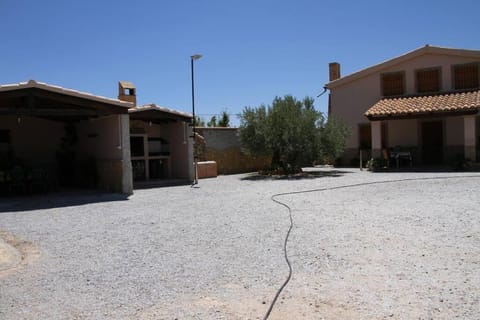 Cortijo Aurelia House in Sierra de Cazorla Comarca