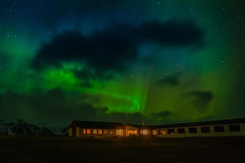 Hotel Langaholt Bed and Breakfast in Iceland