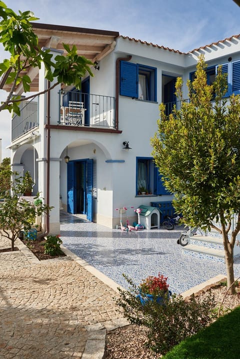 Casa Azzurra Apartment in Cala Gonone