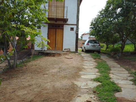 Chalé Caiçara Haus in Carrancas