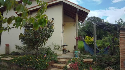 Chalé Caiçara House in Carrancas