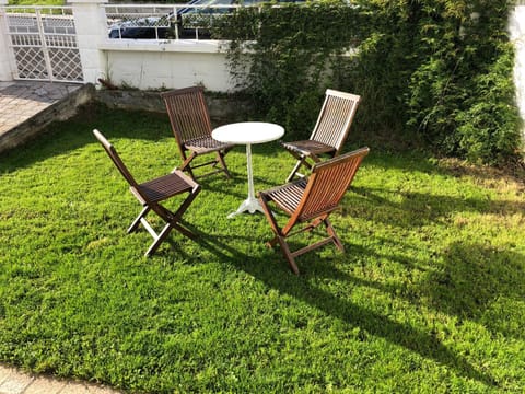 Patio, Garden, Garden view