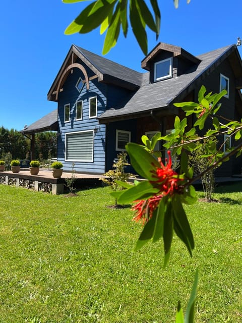 Property building, Day, Garden