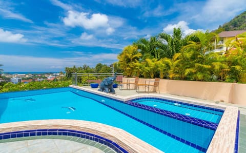 Balcony/Terrace, Swimming pool