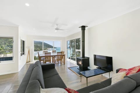 Sands End Haus in Wye River
