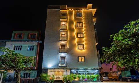 Treebo Trend Fortune Gateway Hotel in Bengaluru