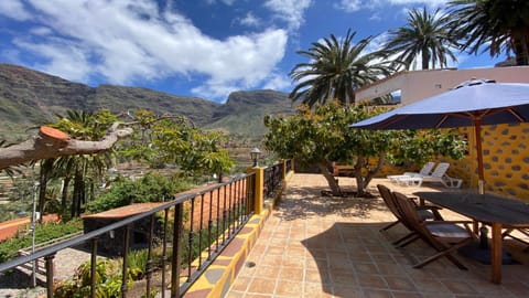 Casa Trujillo House in La Gomera