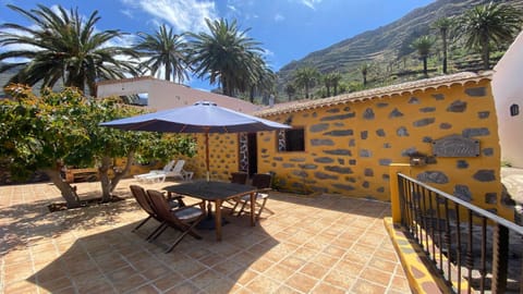 Casa Trujillo House in La Gomera