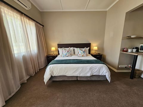 Aloes 1st on Camp Bed and Breakfast in Eastern Cape