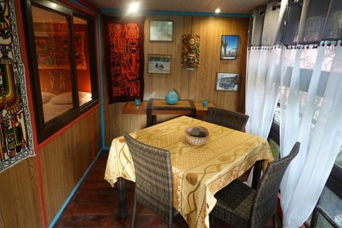 Gîte et meublés du Tour du monde Bed and Breakfast in New Caledonia