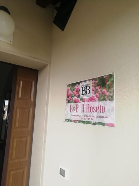 Il Roseto Bed and Breakfast in L'Aquila