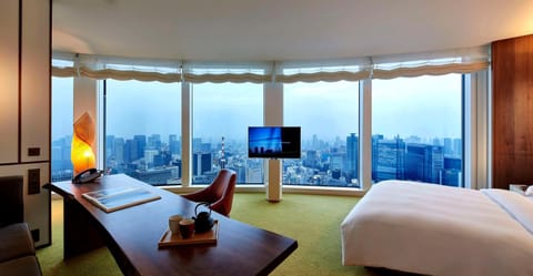 Andaz Tokyo - A Concept by Hyatt Hotel in Kanagawa Prefecture