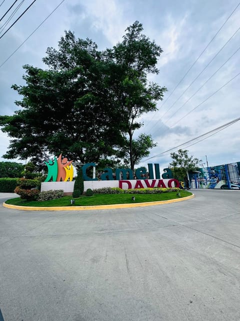 Davao airport nearby house Casa in Davao City