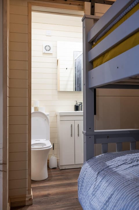 Toilet, Bathroom, Photo of the whole room, Bedroom, towels