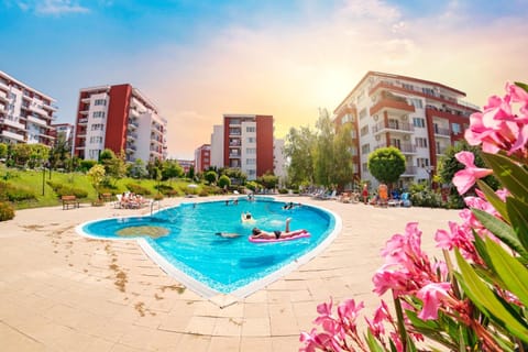 Property building, Garden view, Swimming pool