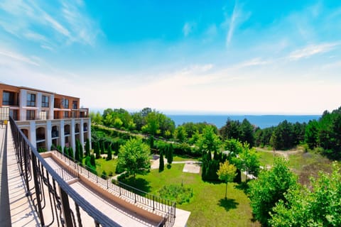 Garden, Garden view, Sea view